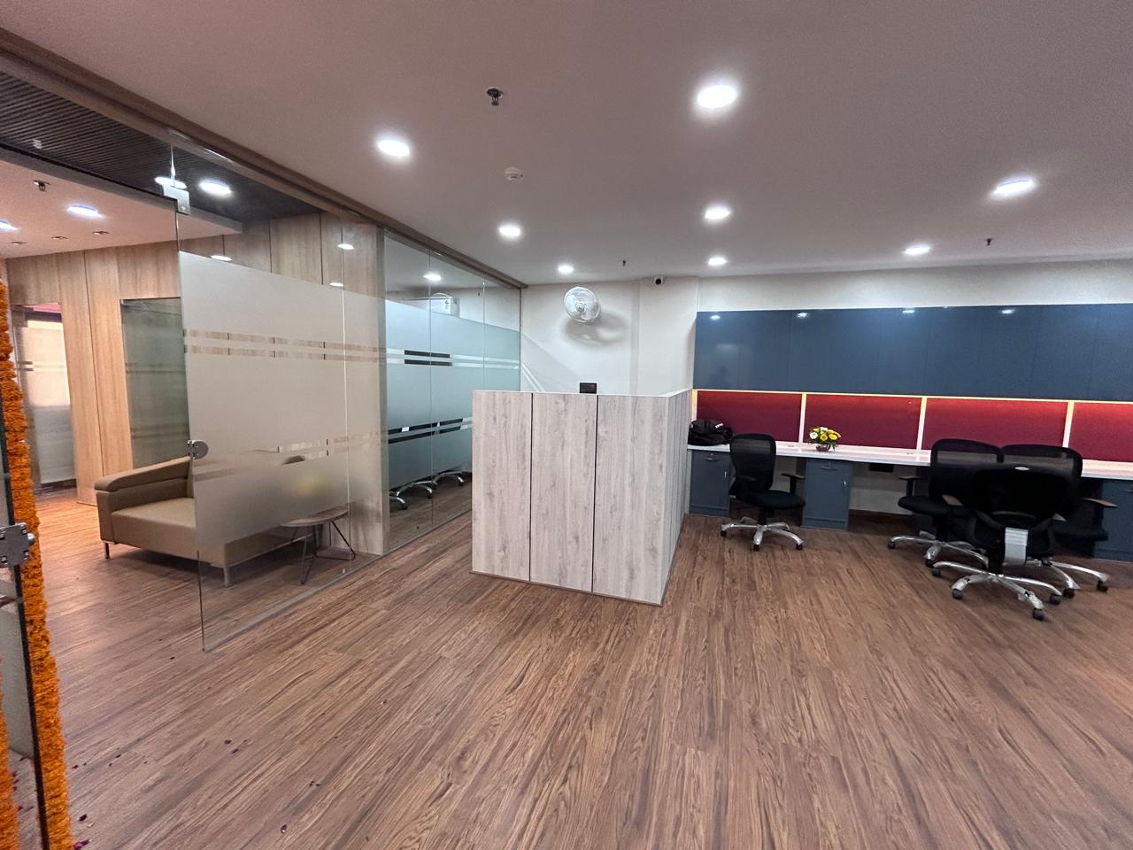RNS Automation engineering office